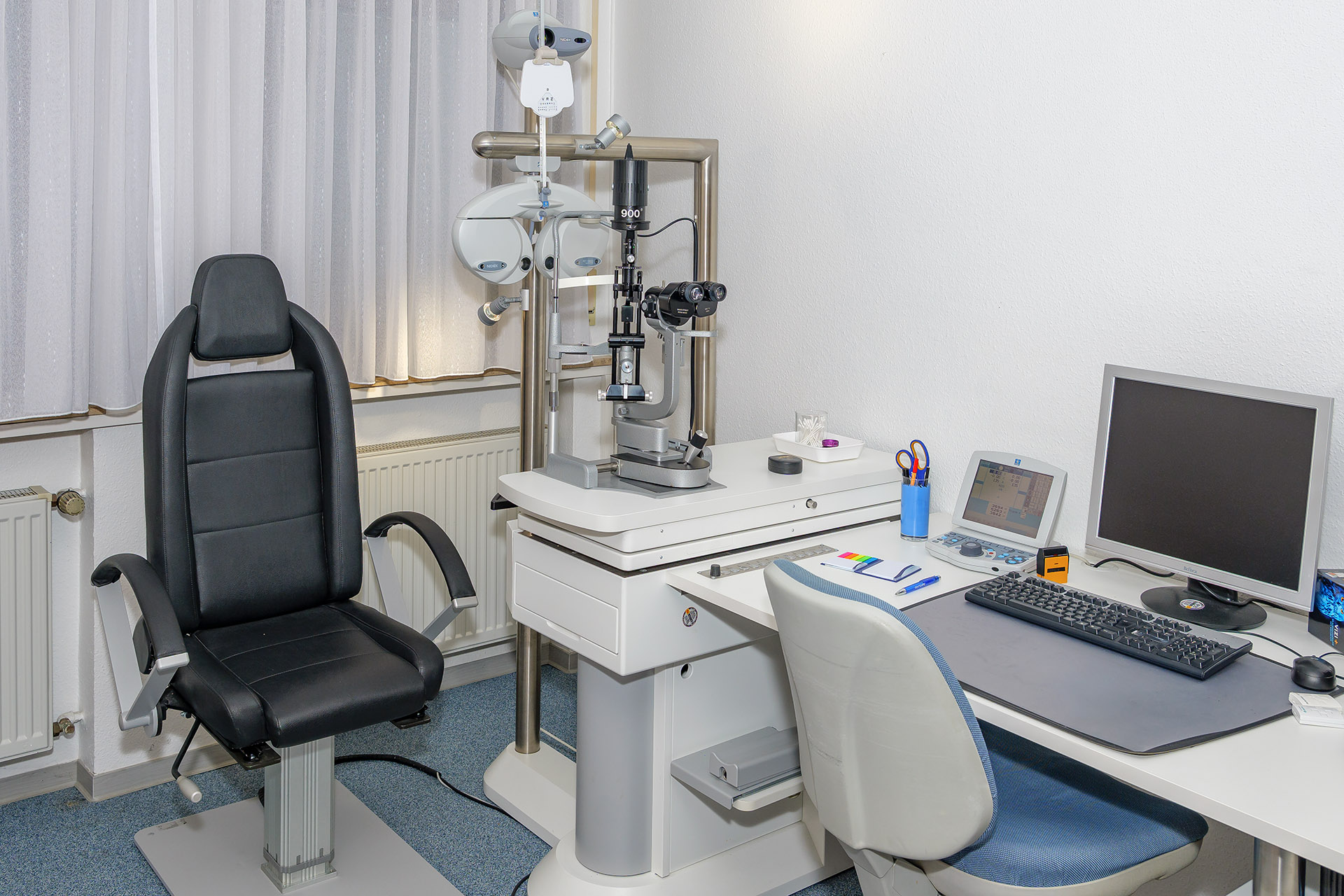 Behandlung Diagnose P1009541 Farbe
